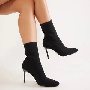 Fashion Nova Marnie Knit Booties